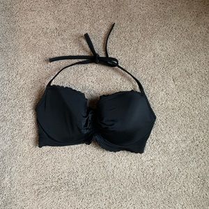 Victoria Secret Scallop Bikini Top
